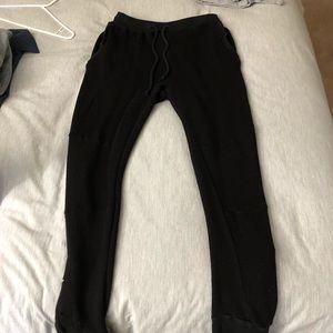 SHADOW HILL USA KNITTED PANTS